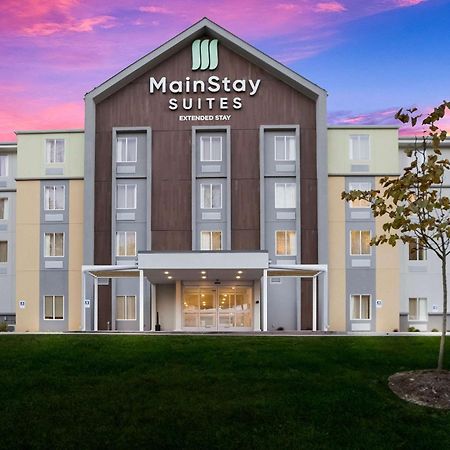 Mainstay Suites Gatlinburg Downtown Area Dış mekan fotoğraf