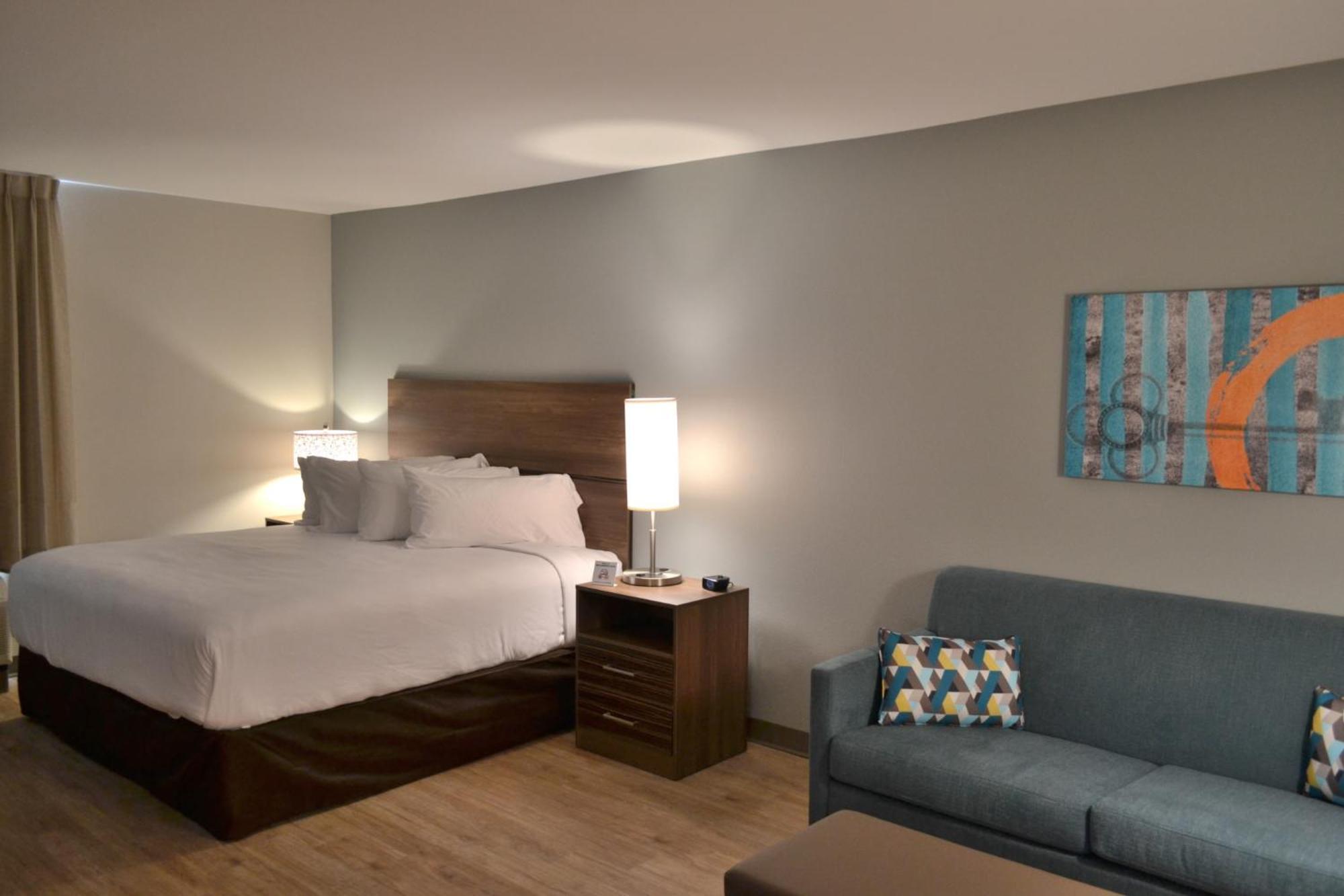 Mainstay Suites Gatlinburg Downtown Area Dış mekan fotoğraf