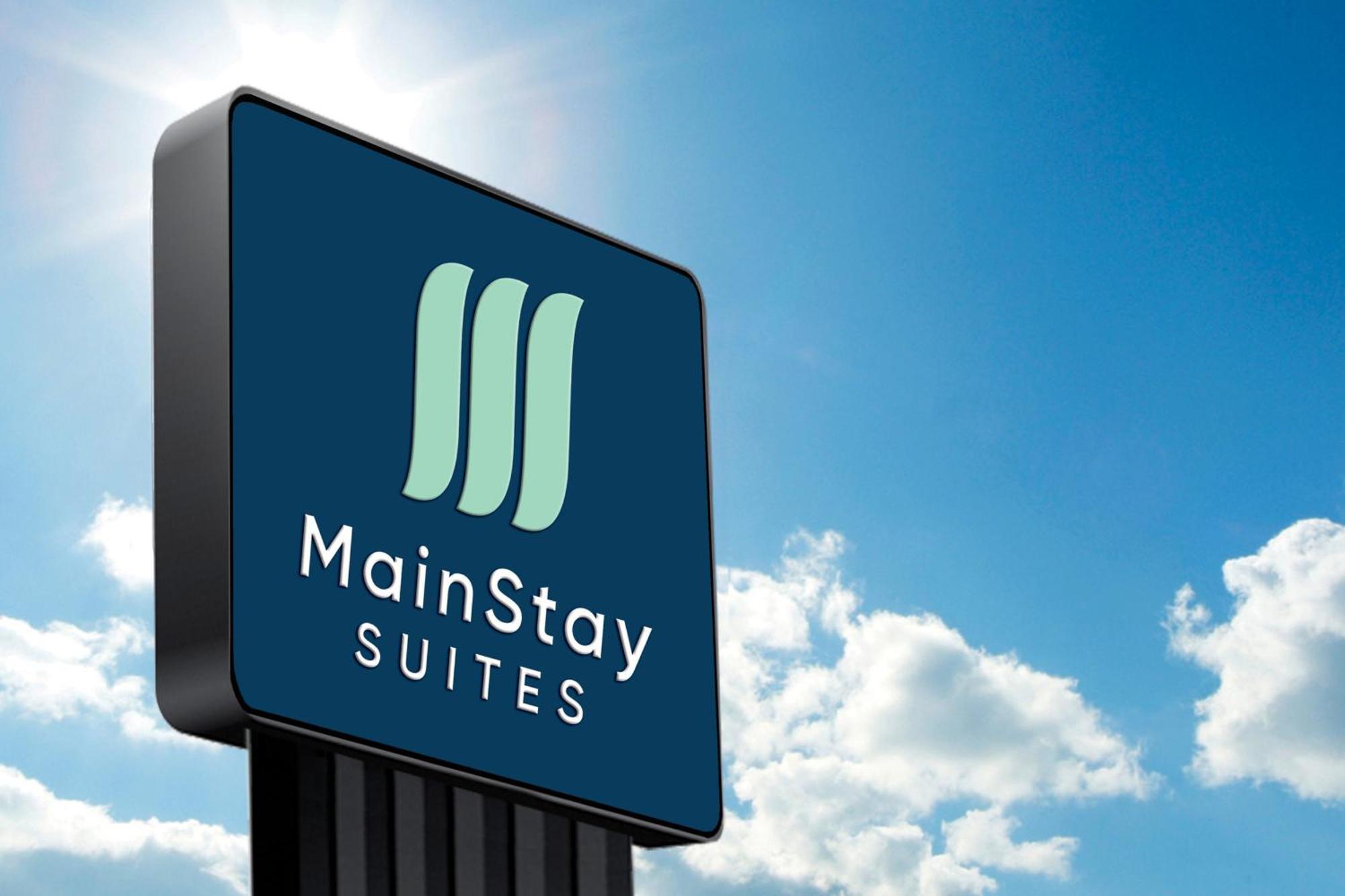 Mainstay Suites Gatlinburg Downtown Area Dış mekan fotoğraf