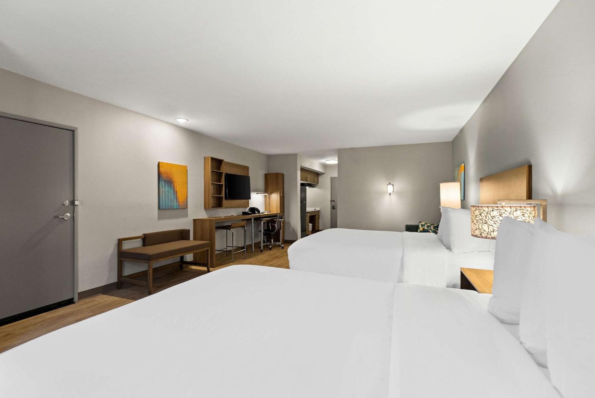 Mainstay Suites Gatlinburg Downtown Area Dış mekan fotoğraf