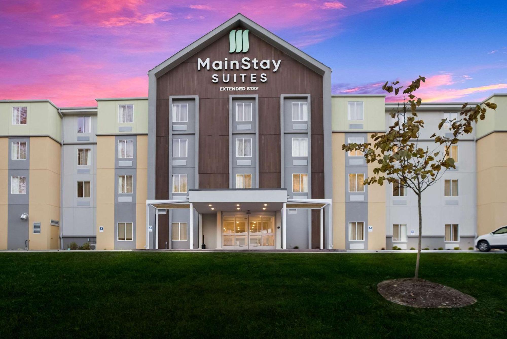 Mainstay Suites Gatlinburg Downtown Area Dış mekan fotoğraf